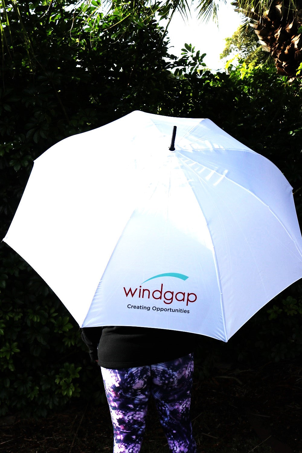 CUSTOM SPORTS UMBRELLA