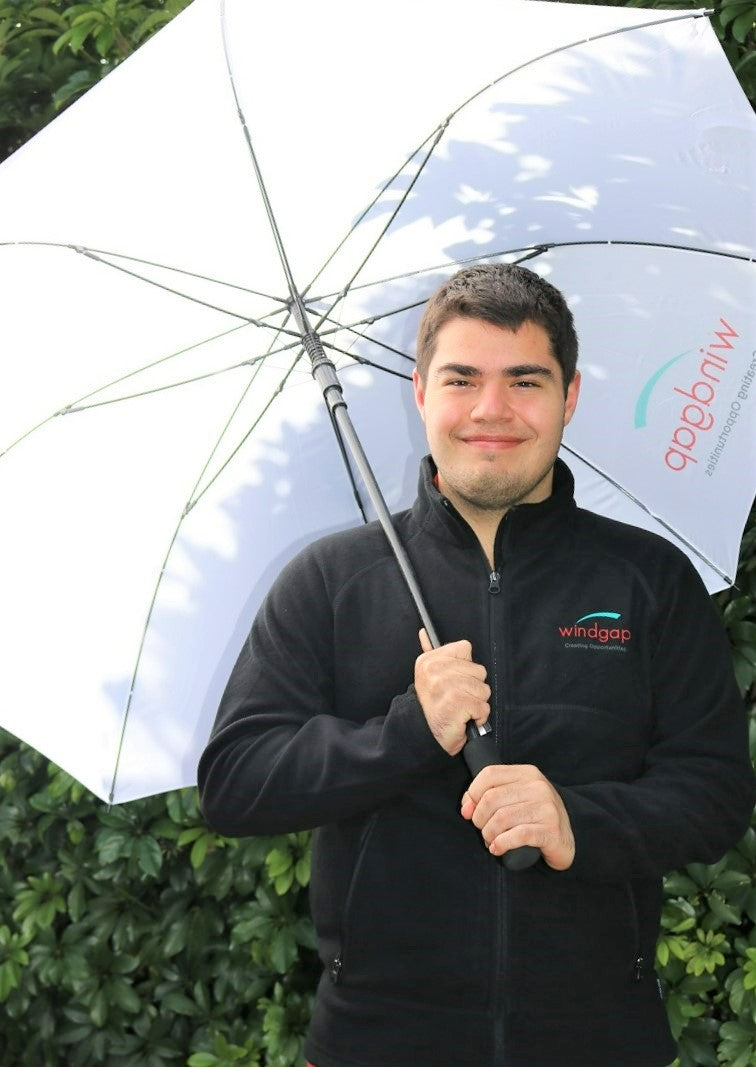 CUSTOM SPORTS UMBRELLA