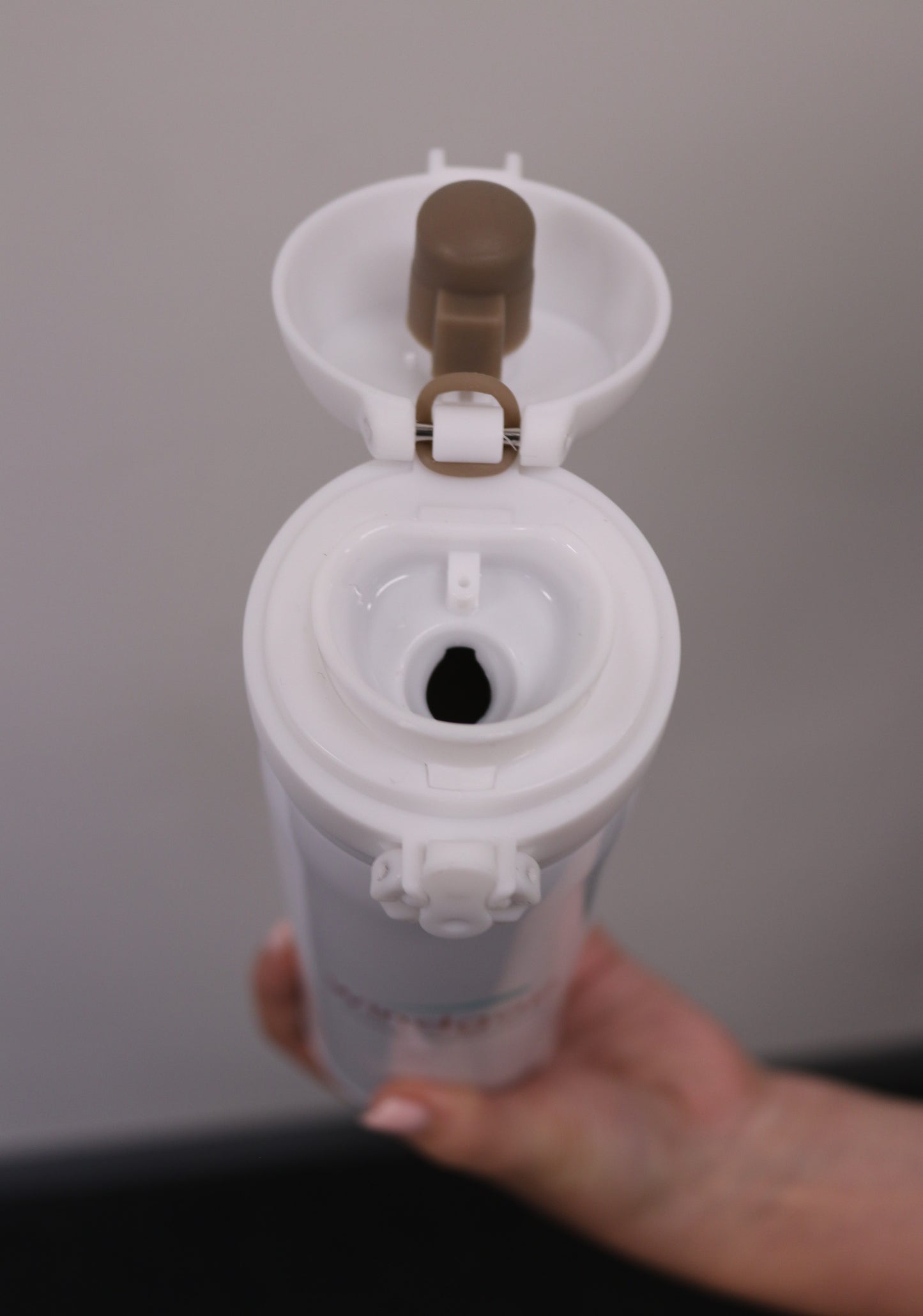 500ml Water Bottle Flip Top